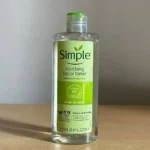 تونر سیمپل مدل kind to skin حجم 200 میلی لیتر