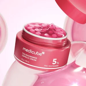 کرم ژله‌ای کلاژن مدی کیوب مدل Collagen Jelly