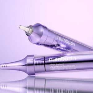 «دور چشم نامبوزین با فرمول ریتینول و Volumetex، شاداب‌کننده پوست»