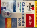 گلوکوزامین 1600 داپل هرز Glucosamin 1600 - Image 3